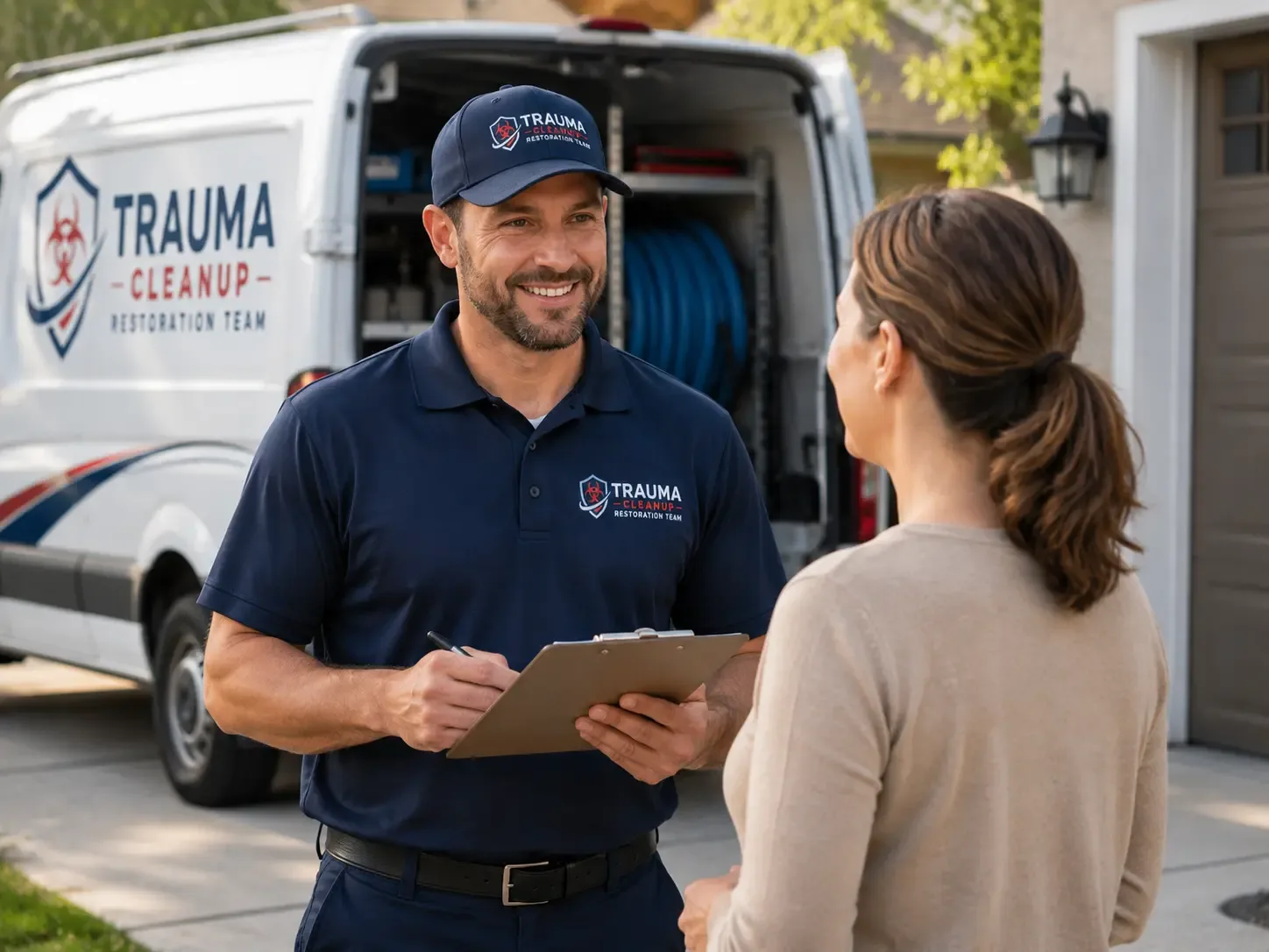 Trauma Cleanup Garibaldi, OR FAQs